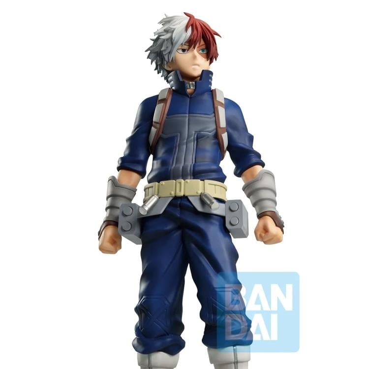 My Hero Academia Ichibansho Shoto Todoroki (MATE) Figure Gallery Image 7