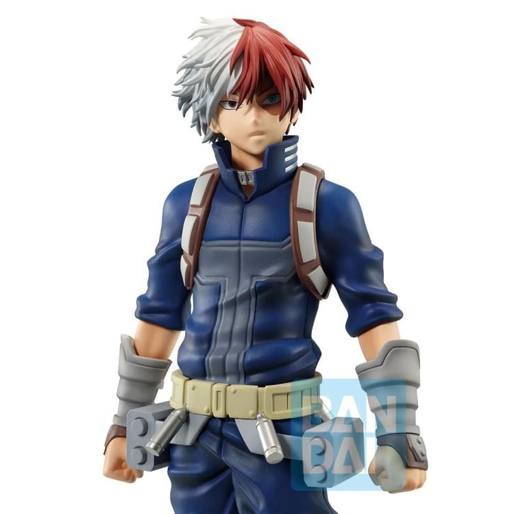 My Hero Academia Ichibansho Shoto Todoroki (MATE) Figure Gallery Image 8