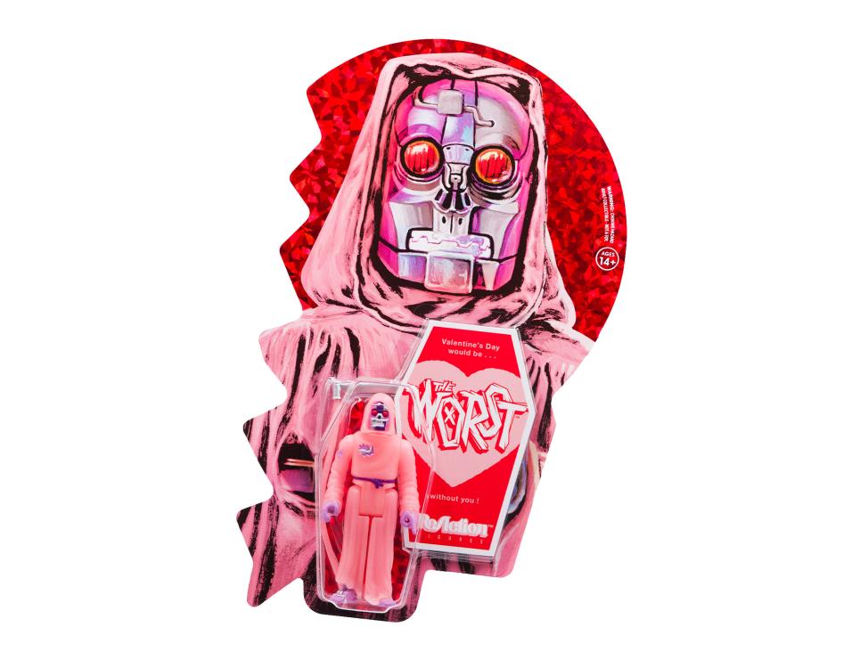 The Worst ReAction Robot Reaper (Valentine's Day) Figure Gallery Image 5