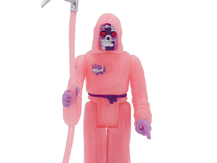 The Worst ReAction Robot Reaper (Valentine's Day) Figure Gallery Image 1