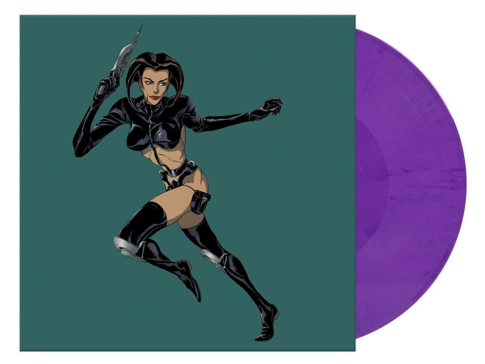 Aeon Flux Original Soundtrack Vinyl 6XLP Box Set Gallery Image 11