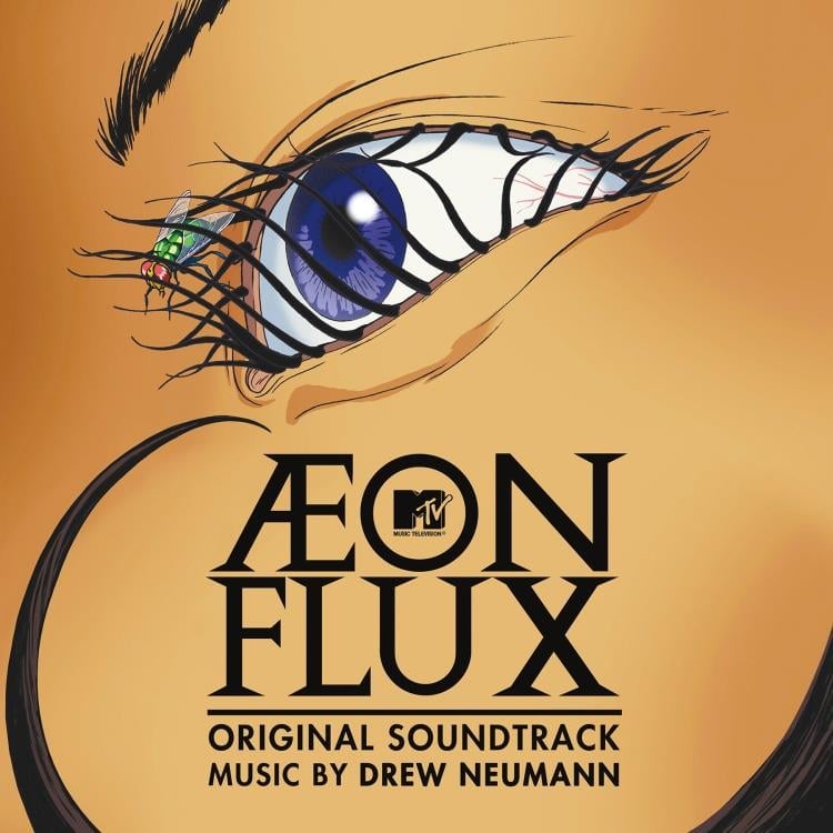 Aeon Flux Original Soundtrack Vinyl 6XLP Box Set Gallery Image 3