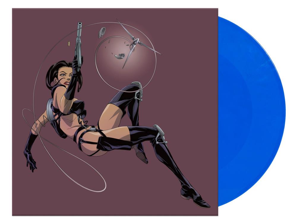 Aeon Flux Original Soundtrack Vinyl 6XLP Box Set Gallery Image 17