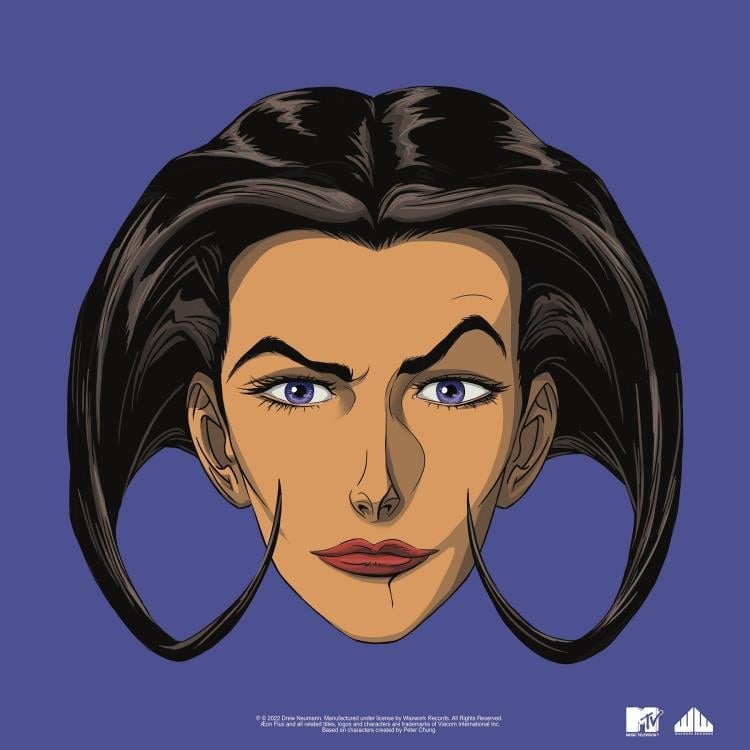 Aeon Flux Original Soundtrack Vinyl 6XLP Box Set Gallery Image 23