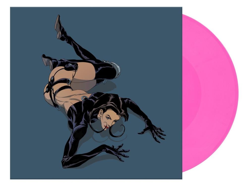 Aeon Flux Original Soundtrack Vinyl 6XLP Box Set Gallery Image 8