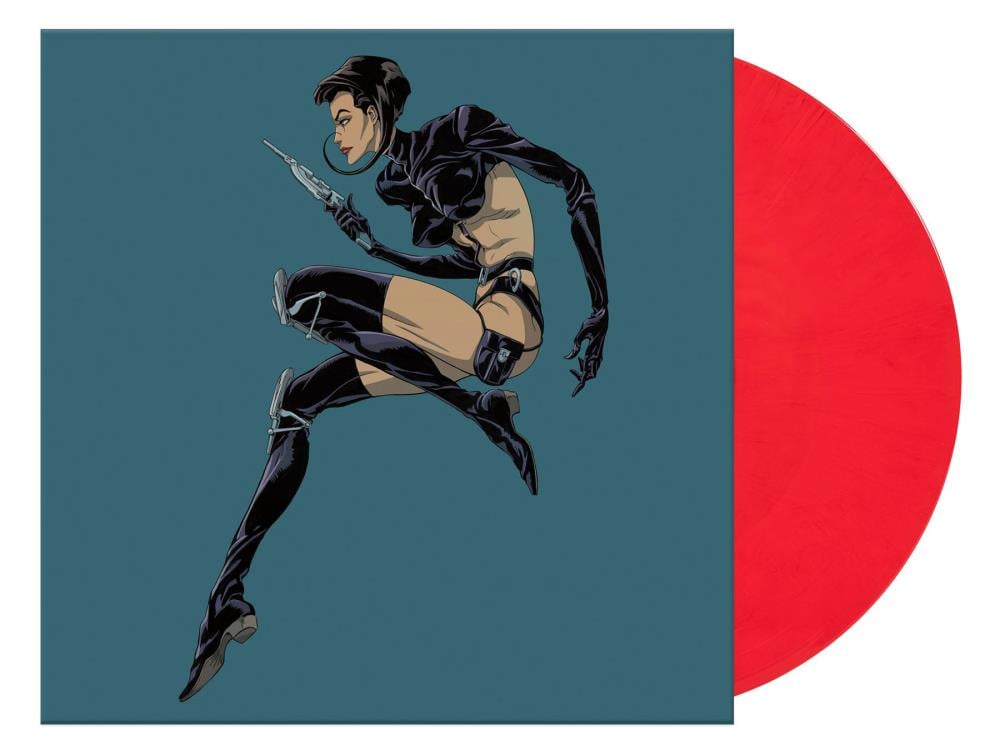 Aeon Flux Original Soundtrack Vinyl 6XLP Box Set Gallery Image 5