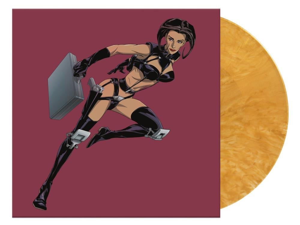 Aeon Flux Original Soundtrack Vinyl 6XLP Box Set Gallery Image 14