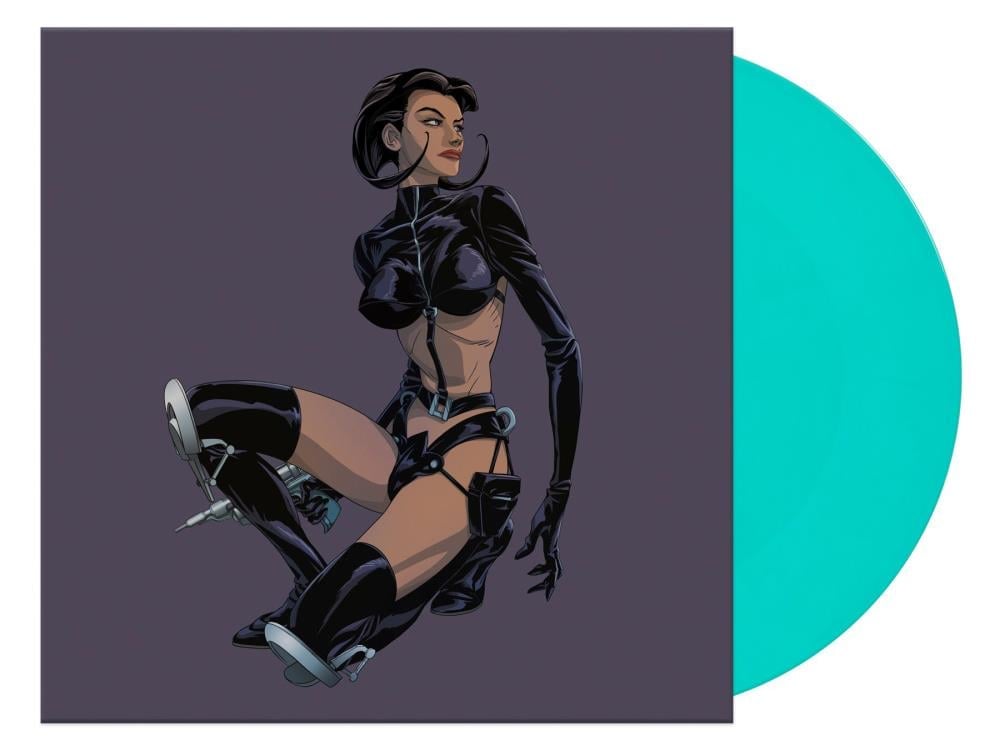 Aeon Flux Original Soundtrack Vinyl 6XLP Box Set Gallery Image 20