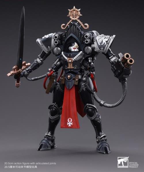 Warhammer 40k Adepta Sororitas Paragon Warsuit Sister Aedita 1/18 Scale Figure Gallery Image 11
