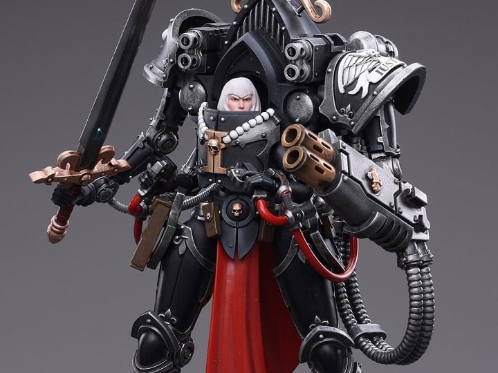 Warhammer 40k Adepta Sororitas Paragon Warsuit Sister Aedita 1/18 Scale Figure Gallery Image 1
