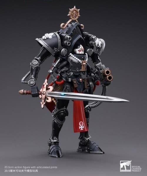 Warhammer 40k Adepta Sororitas Paragon Warsuit Sister Aedita 1/18 Scale Figure Gallery Image 6