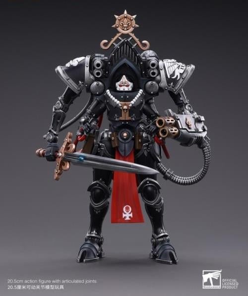 Warhammer 40k Adepta Sororitas Paragon Warsuit Sister Aedita 1/18 Scale Figure Gallery Image 5