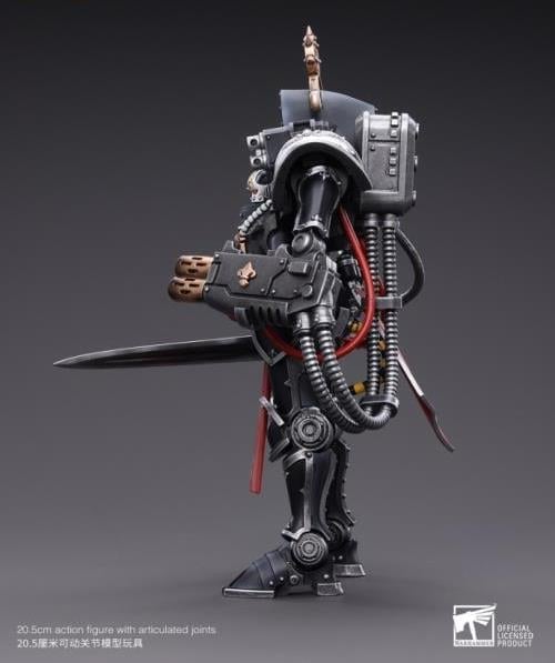 Warhammer 40k Adepta Sororitas Paragon Warsuit Sister Aedita 1/18 Scale Figure Gallery Image 8