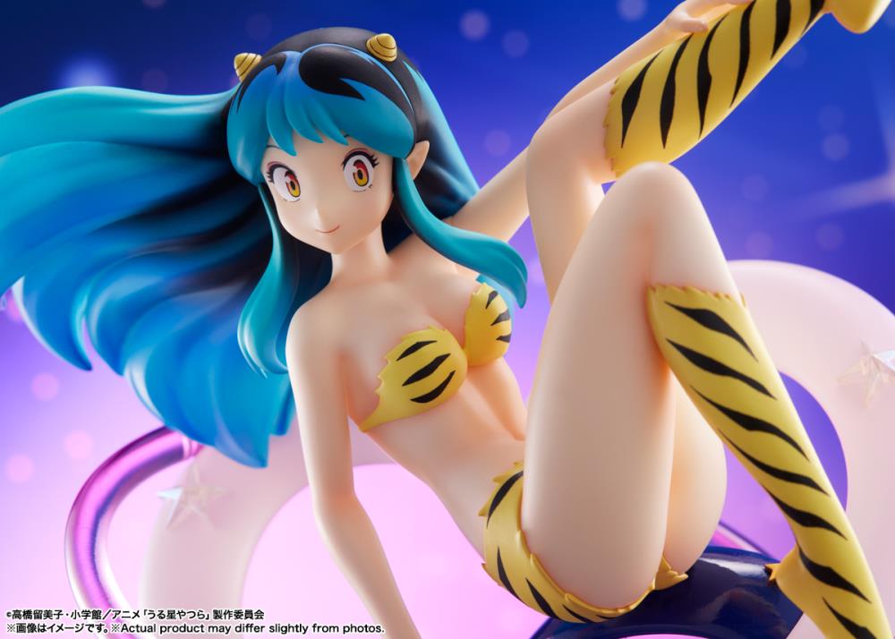 Urusei Yatsura FiguartsZERO chouette Lum Gallery Image 11
