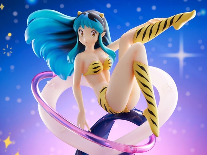 Urusei Yatsura FiguartsZERO chouette Lum Gallery Image 1