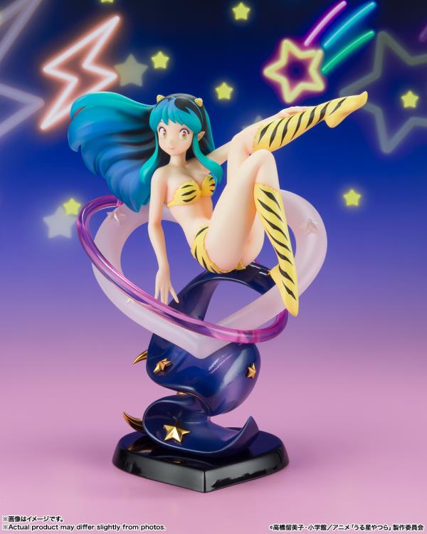 Urusei Yatsura FiguartsZERO chouette Lum Gallery Image 3