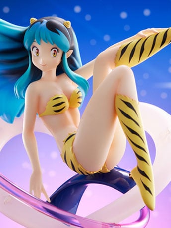 Urusei Yatsura FiguartsZERO chouette Lum Gallery Image 2