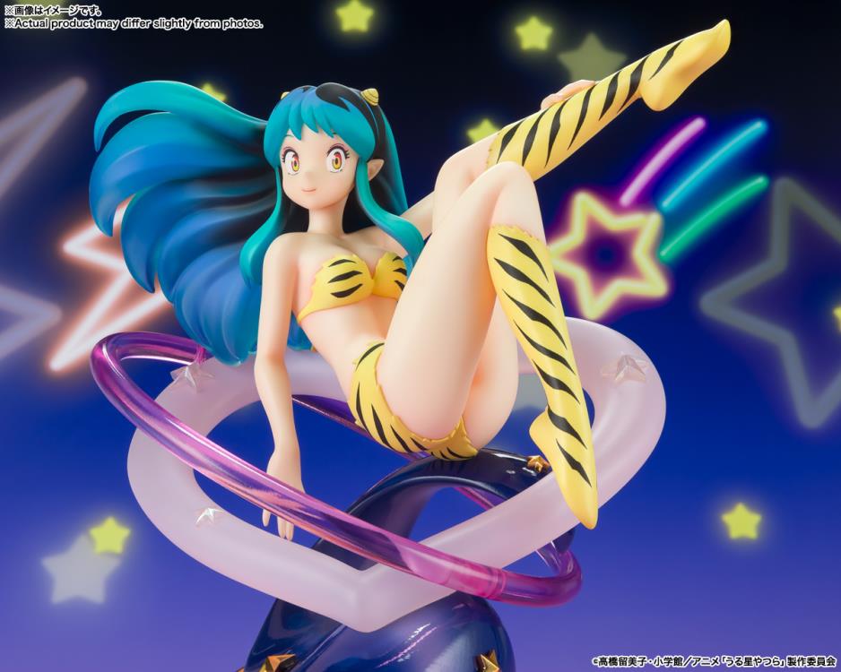 Urusei Yatsura FiguartsZERO chouette Lum Gallery Image 7