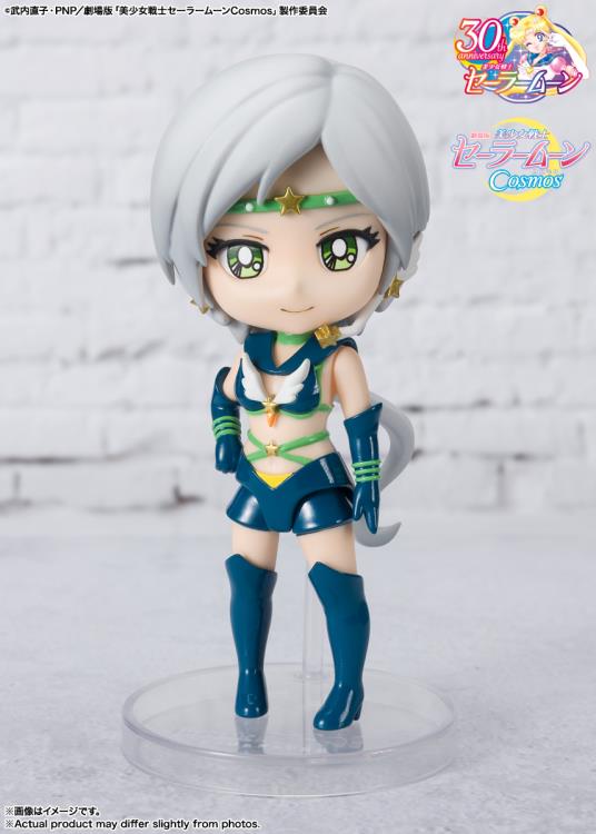 Sailor Moon Cosmos Figuarts mini Sailor Star Healer (Cosmos Edition) Gallery Image 4
