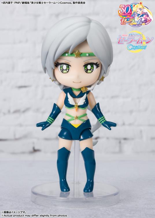 Sailor Moon Cosmos Figuarts mini Sailor Star Healer (Cosmos Edition) Gallery Image 5