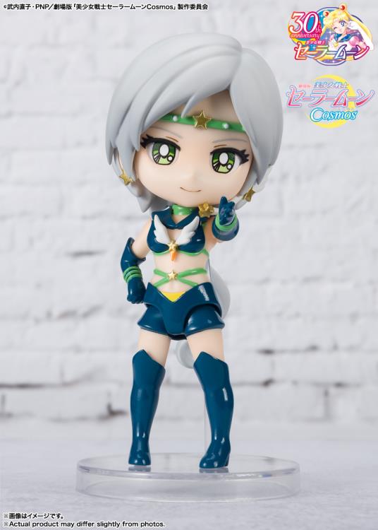 Sailor Moon Cosmos Figuarts mini Sailor Star Healer (Cosmos Edition) Gallery Image 7