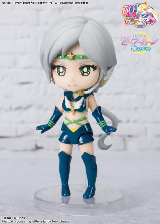 Sailor Moon Cosmos Figuarts mini Sailor Star Healer (Cosmos Edition) Gallery Image 6