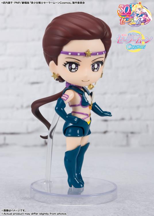 Sailor Moon Cosmos Figuarts mini Sailor Star Maker (Cosmos Edition) Gallery Image 7