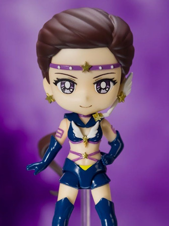 Sailor Moon Cosmos Figuarts mini Sailor Star Maker (Cosmos Edition) Gallery Image 2