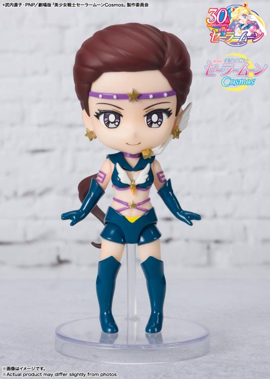 Sailor Moon Cosmos Figuarts mini Sailor Star Maker (Cosmos Edition) Gallery Image 5