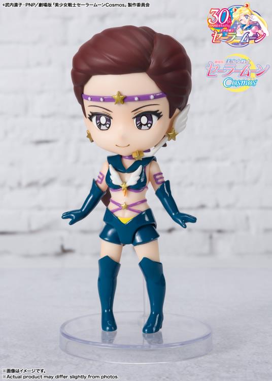 Sailor Moon Cosmos Figuarts mini Sailor Star Maker (Cosmos Edition) Gallery Image 6