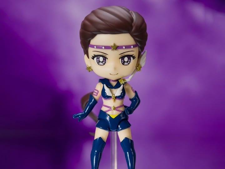 Sailor Moon Cosmos Figuarts mini Sailor Star Maker (Cosmos Edition) Gallery Image 1