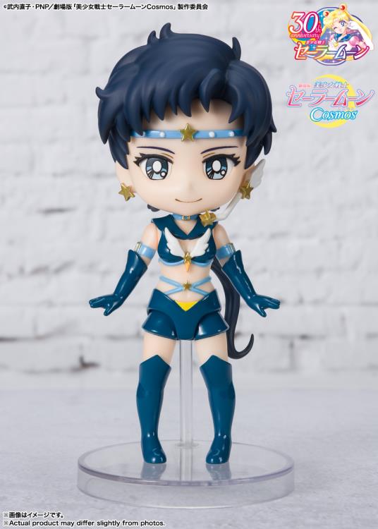 Sailor Moon Cosmos Figuarts mini Sailor Star Fighter (Cosmos Edition) Gallery Image 5