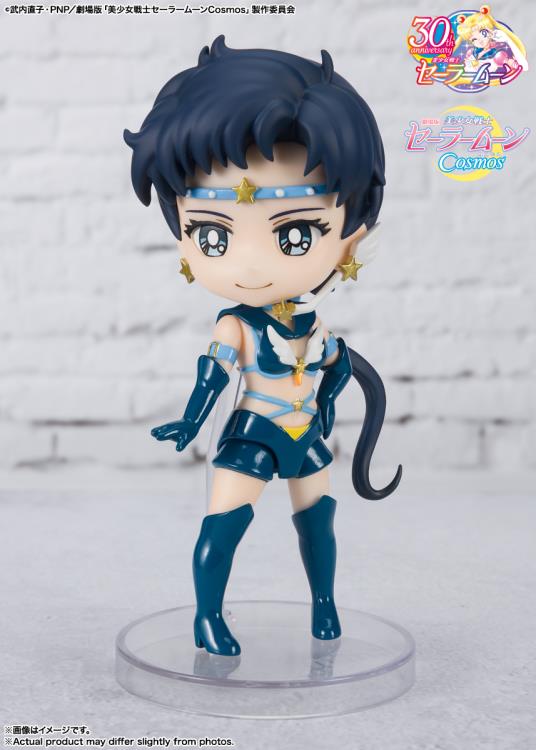 Sailor Moon Cosmos Figuarts mini Sailor Star Fighter (Cosmos Edition) Gallery Image 7