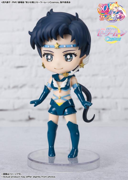 Sailor Moon Cosmos Figuarts mini Sailor Star Fighter (Cosmos Edition) Gallery Image 6