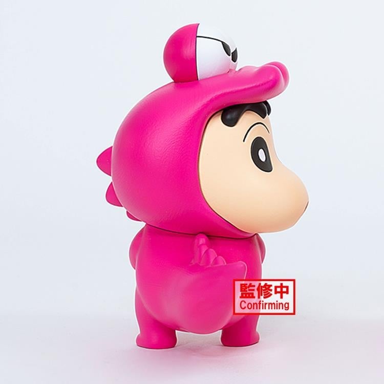 Crayon Shin-chan Fluffy Puffy Shinnosuke Nohara (Waniyama San Ver.) Gallery Image 7