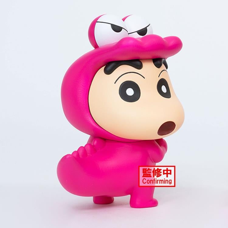 Crayon Shin-chan Fluffy Puffy Shinnosuke Nohara (Waniyama San Ver.) Gallery Image 8