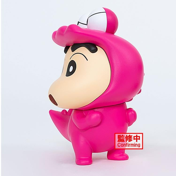 Crayon Shin-chan Fluffy Puffy Shinnosuke Nohara (Waniyama San Ver.) Gallery Image 5