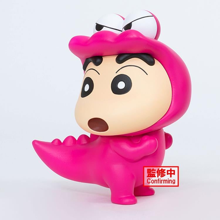 Crayon Shin-chan Fluffy Puffy Shinnosuke Nohara (Waniyama San Ver.) Gallery Image 4