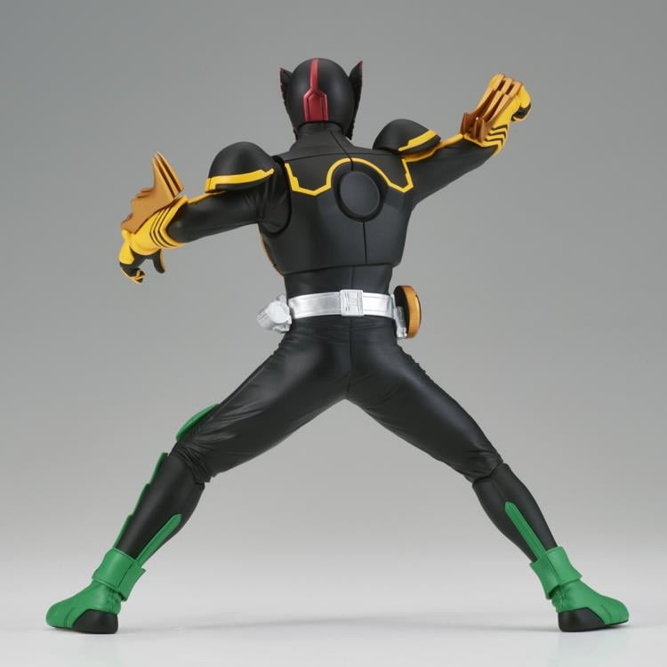 Kamen Rider OOO Hero's Brave Statue Figure Kamen Rider OOO (Tatoba Combo) Gallery Image 6