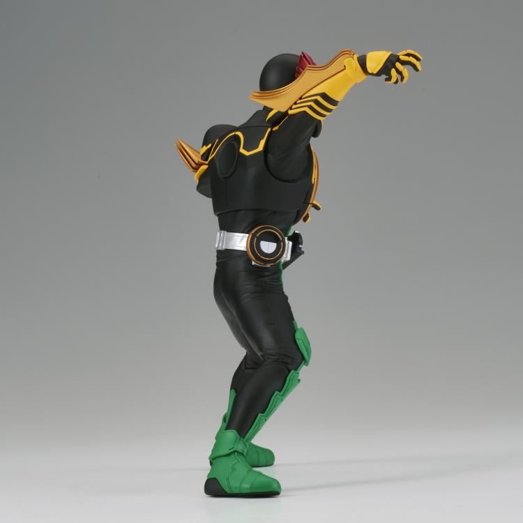 Kamen Rider OOO Hero's Brave Statue Figure Kamen Rider OOO (Tatoba Combo) Gallery Image 5
