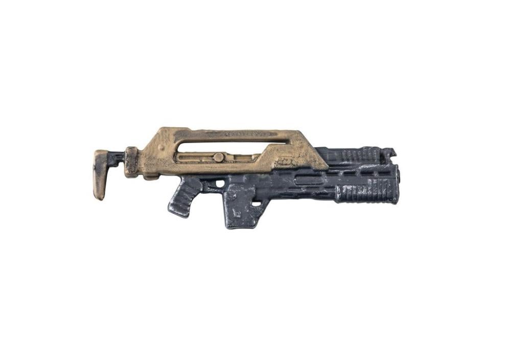 Aliens: Colonial Marines Hicks 1:18 Scale Action Figure Gallery Image 9