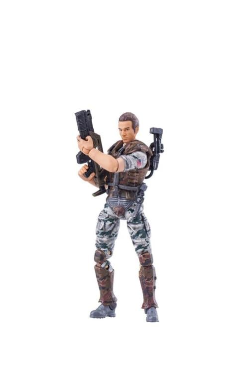 Aliens: Colonial Marines Hicks 1:18 Scale Action Figure Gallery Image 11