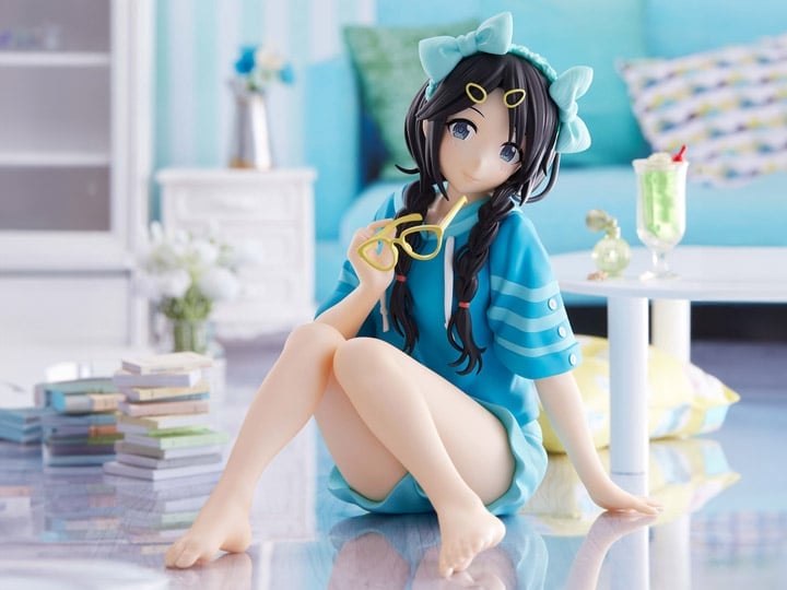 The Idolmaster Shiny Colors Relax time Yuika Mitsumine Gallery Image 1