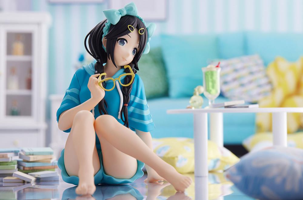 The Idolmaster Shiny Colors Relax time Yuika Mitsumine Gallery Image 5