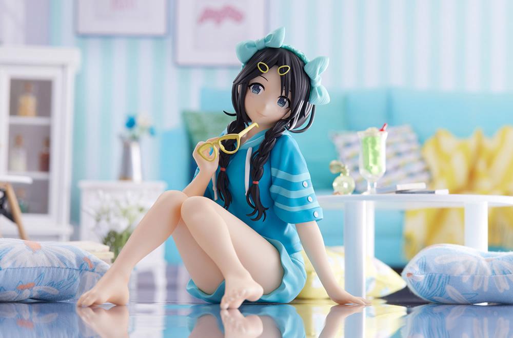 The Idolmaster Shiny Colors Relax time Yuika Mitsumine Gallery Image 4