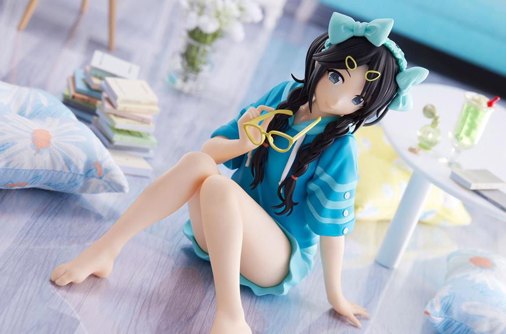 The Idolmaster Shiny Colors Relax time Yuika Mitsumine Gallery Image 6