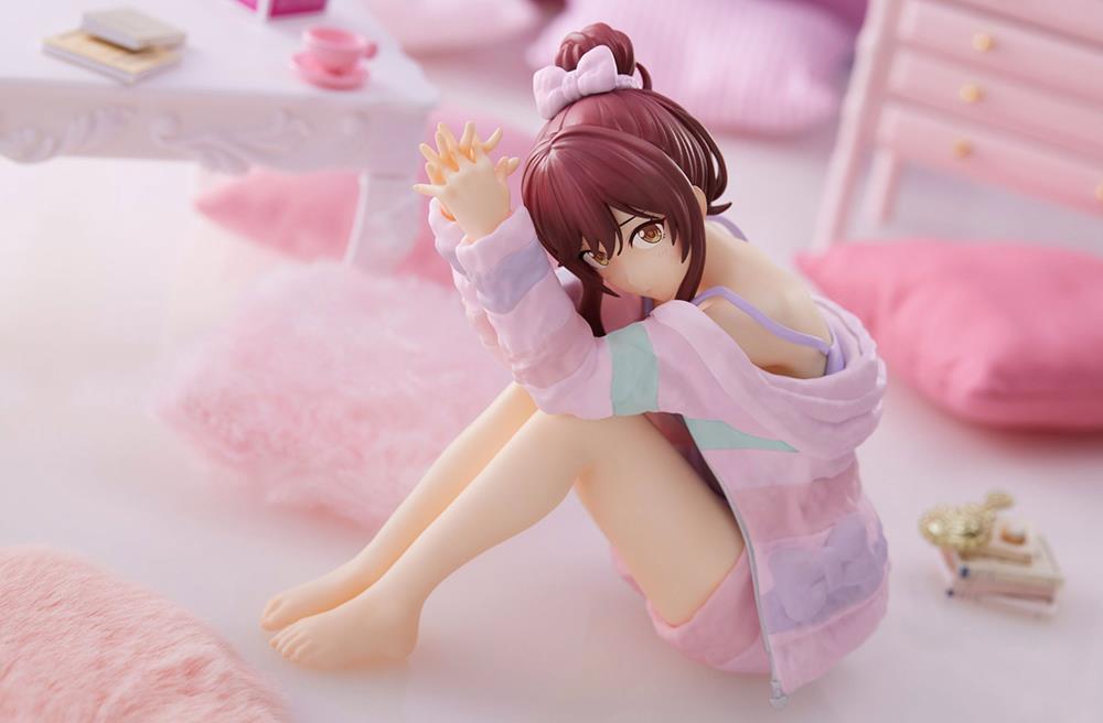 The Idolmaster Shiny Colors Relax time Amana Osaki Gallery Image 4