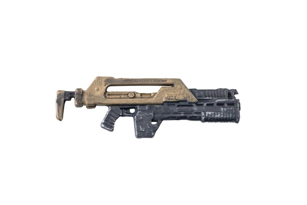 Aliens: Colonial Marines Hudson 1:18 Scale Action Figure Gallery Image 12