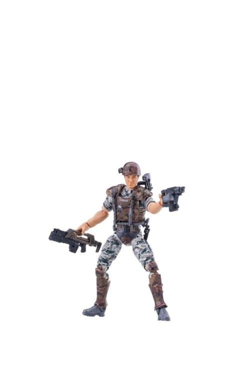Aliens: Colonial Marines Hudson 1:18 Scale Action Figure Gallery Image 7