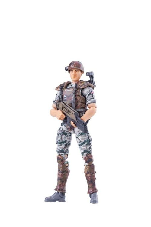Aliens: Colonial Marines Hudson 1:18 Scale Action Figure Gallery Image 3